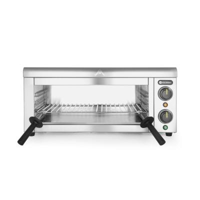 Salamander k upevnění na zeď, HENDI, 230V/2000W, 610x450x(H)275mm | 264119